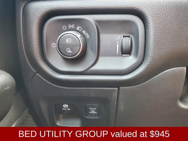 New 2025 RAM 1500 Tradesman w/ Night Edition image 15