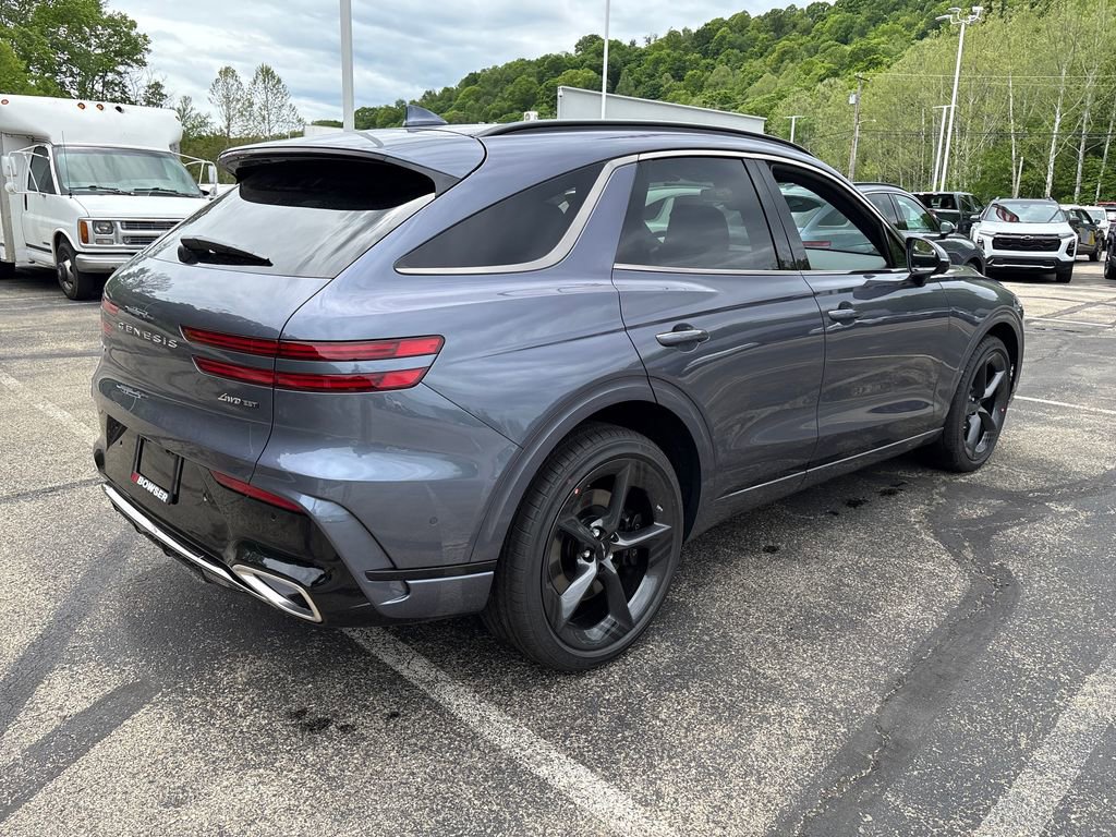 New 2026 Genesis GV70 3.5T Sport Prestige AWD/4WD image 5