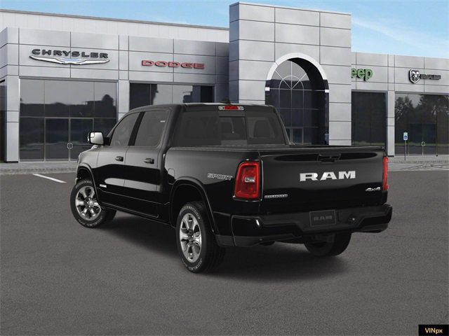 New 2025 RAM 1500 Big Horn image 2
