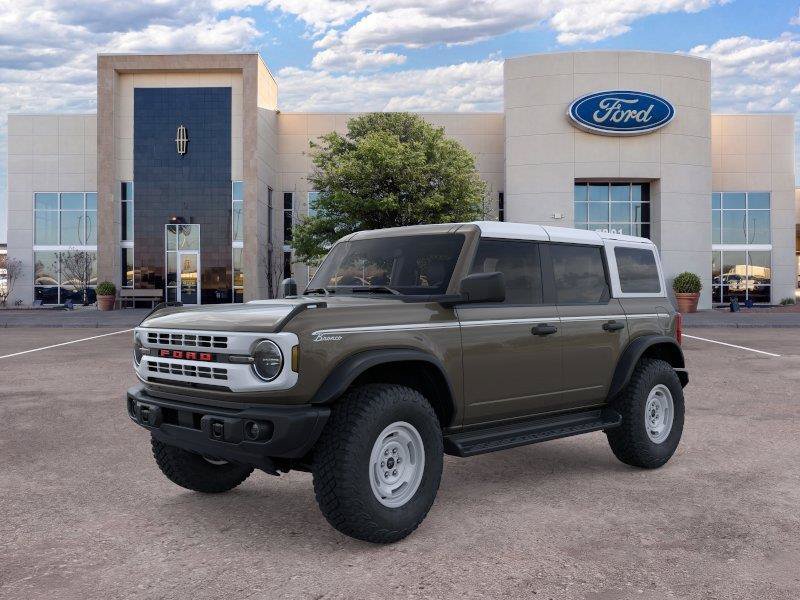 New 2026 Ford Bronco Heritage Edition