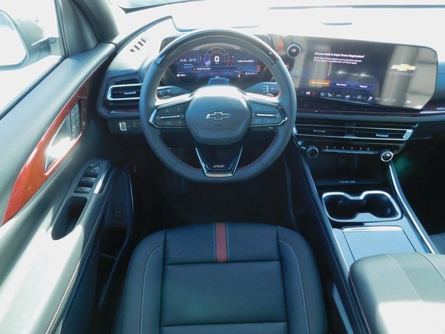 New 2026 Chevrolet Traverse RS w/ LPO, Illumination Package FWD image 6