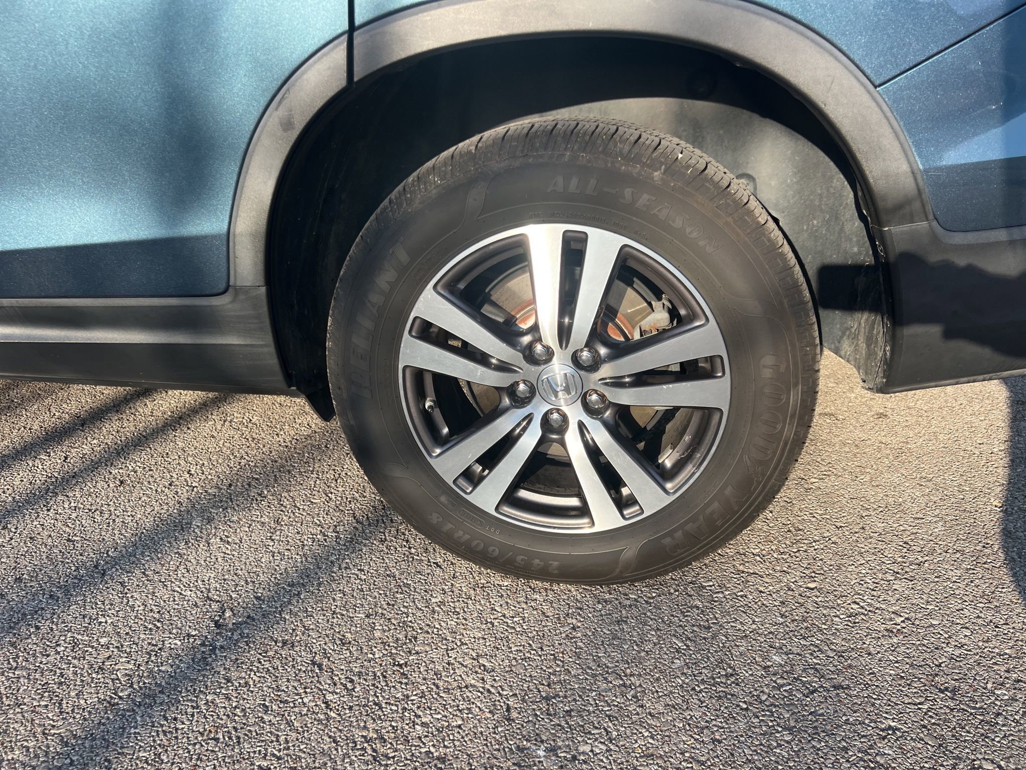 Used 2016 Honda Pilot EX image 8