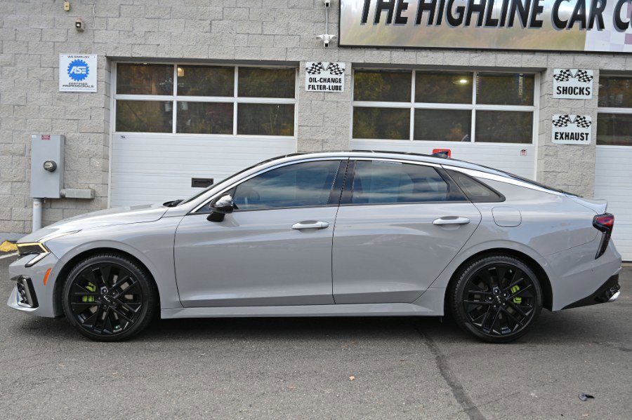 Used 2025 Kia K5 GT w/ Option Group 015 image 5