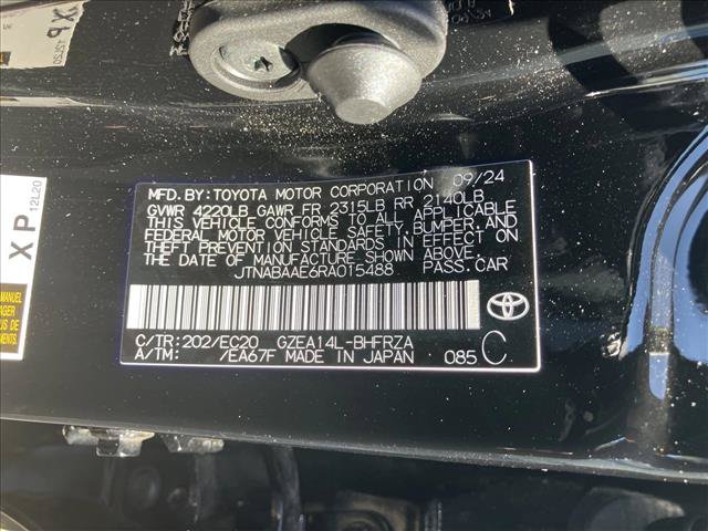 Used 2024 Toyota Corolla GR AWD/4WD image 24
