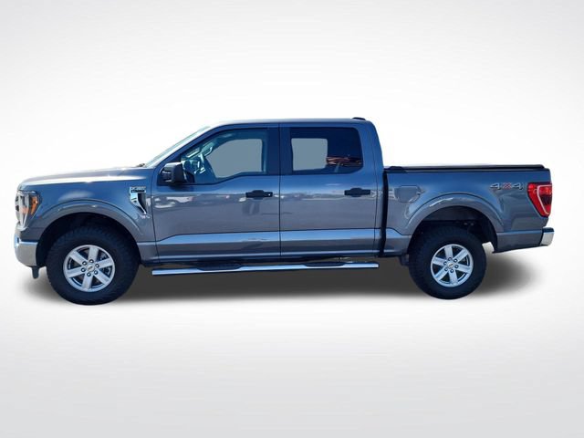 Used 2023 Ford F150 XLT AWD/4WD image 2
