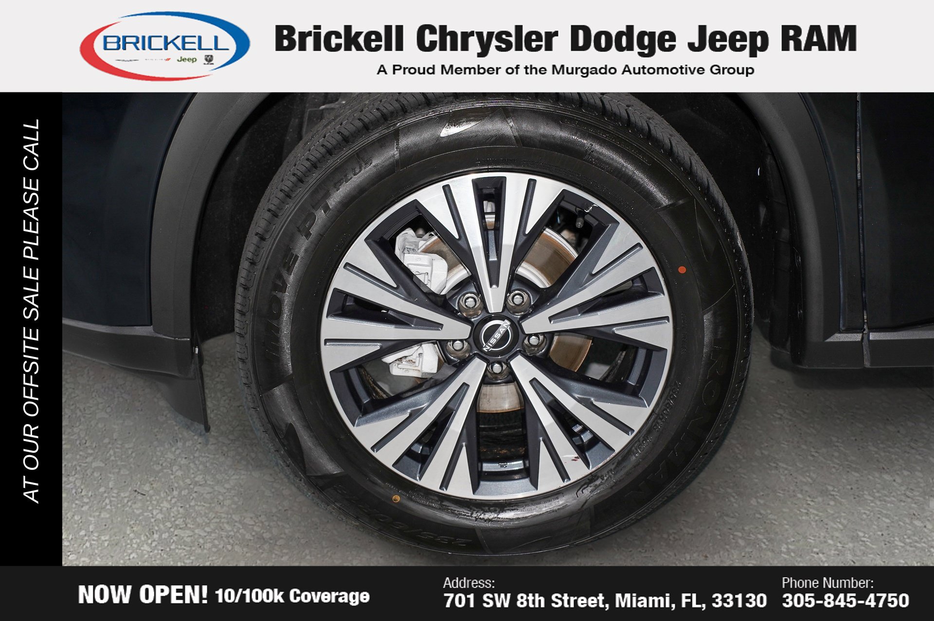 Used 2023 Nissan Rogue SV FWD image 38