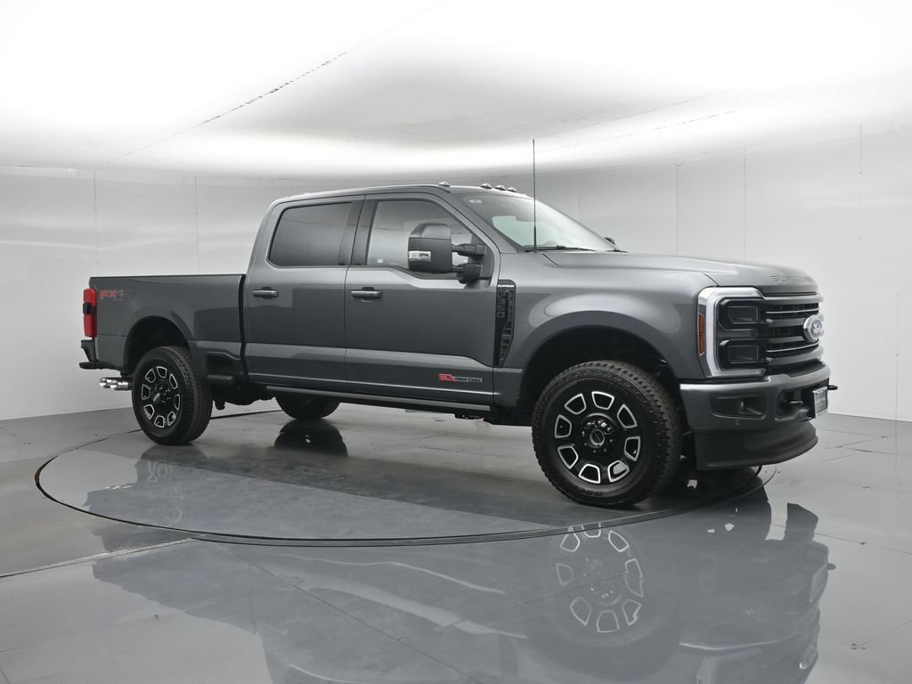 New 2026 Ford F350 Platinum AWD/4WD image 6