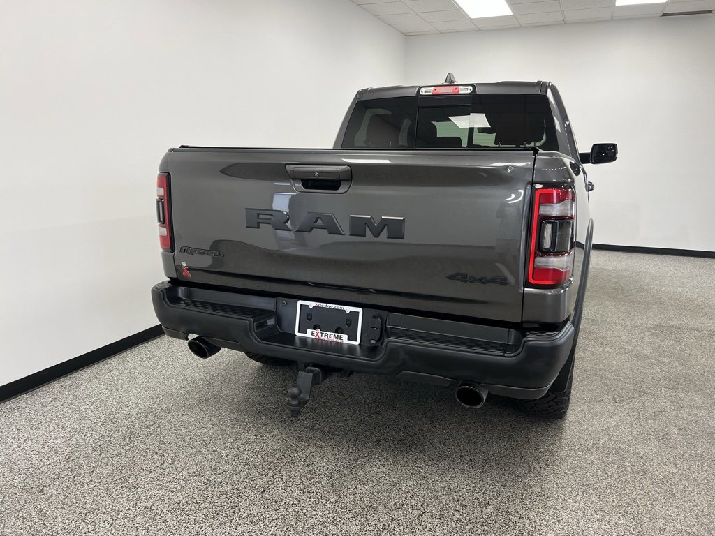 Used 2019 RAM 1500 Rebel w/ Level 1 Equipment Group image 6