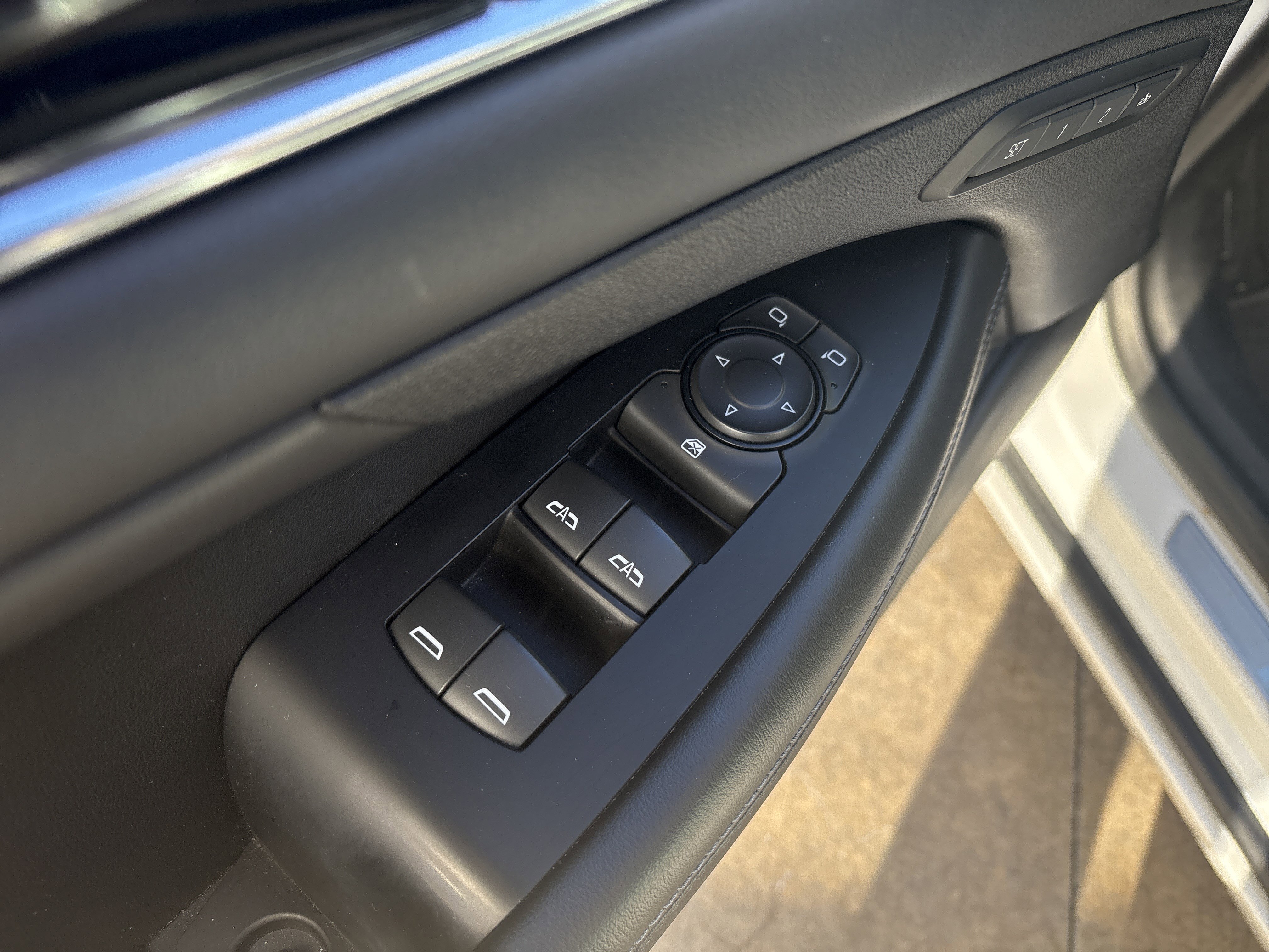 Used 2018 Buick LaCrosse Essence w/ Sun and Shade Package image 14