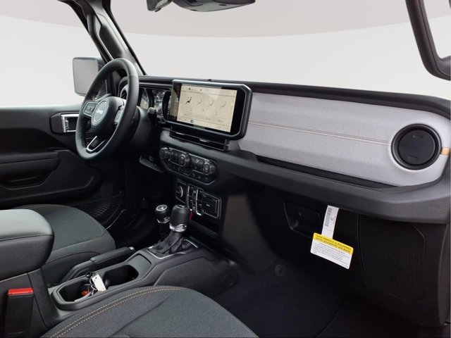 New 2026 Jeep Wrangler Sport S image 11