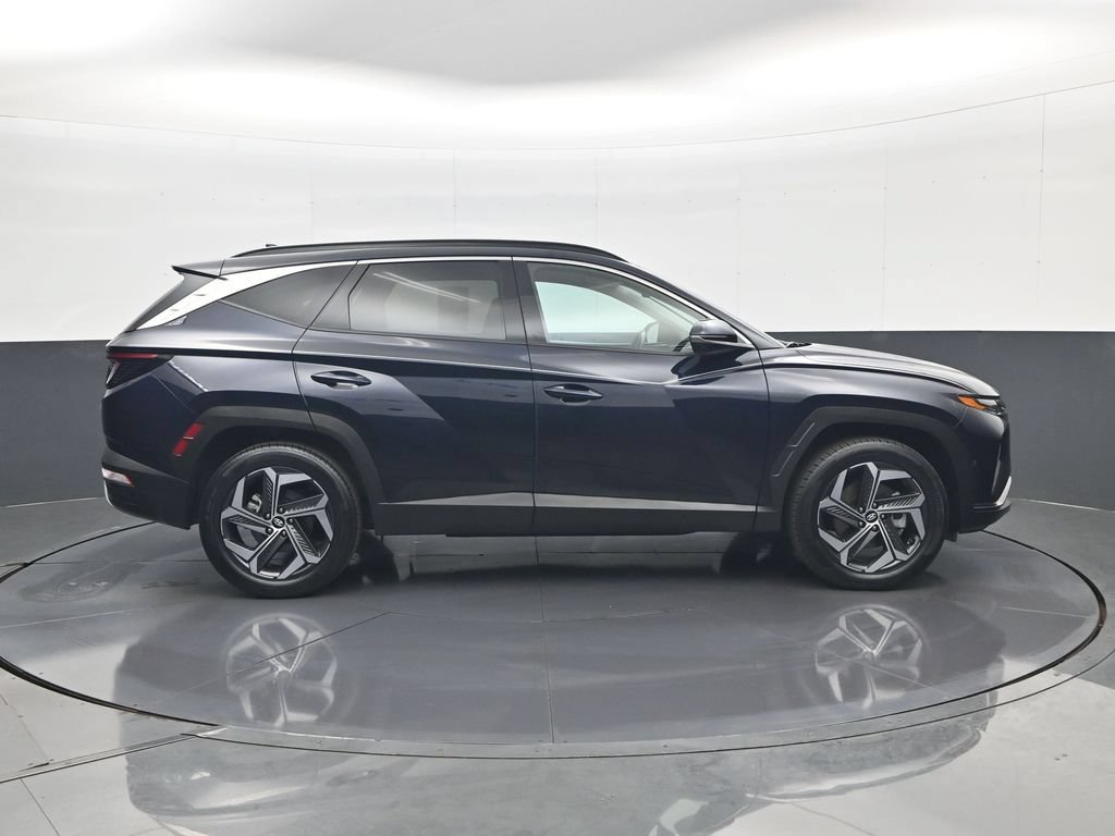 Certified 2023 Hyundai Tucson Limited AWD/4WD image 5