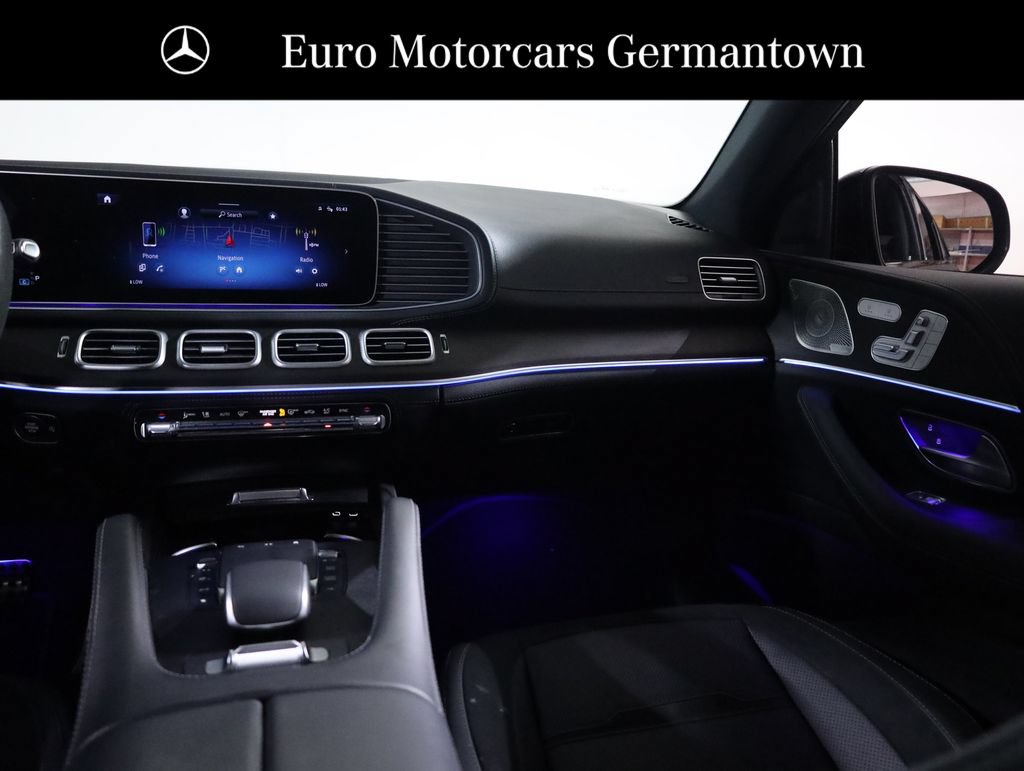 Used 2024 Mercedes-Benz GLE 53 AMG 4MATIC Coupe image 52