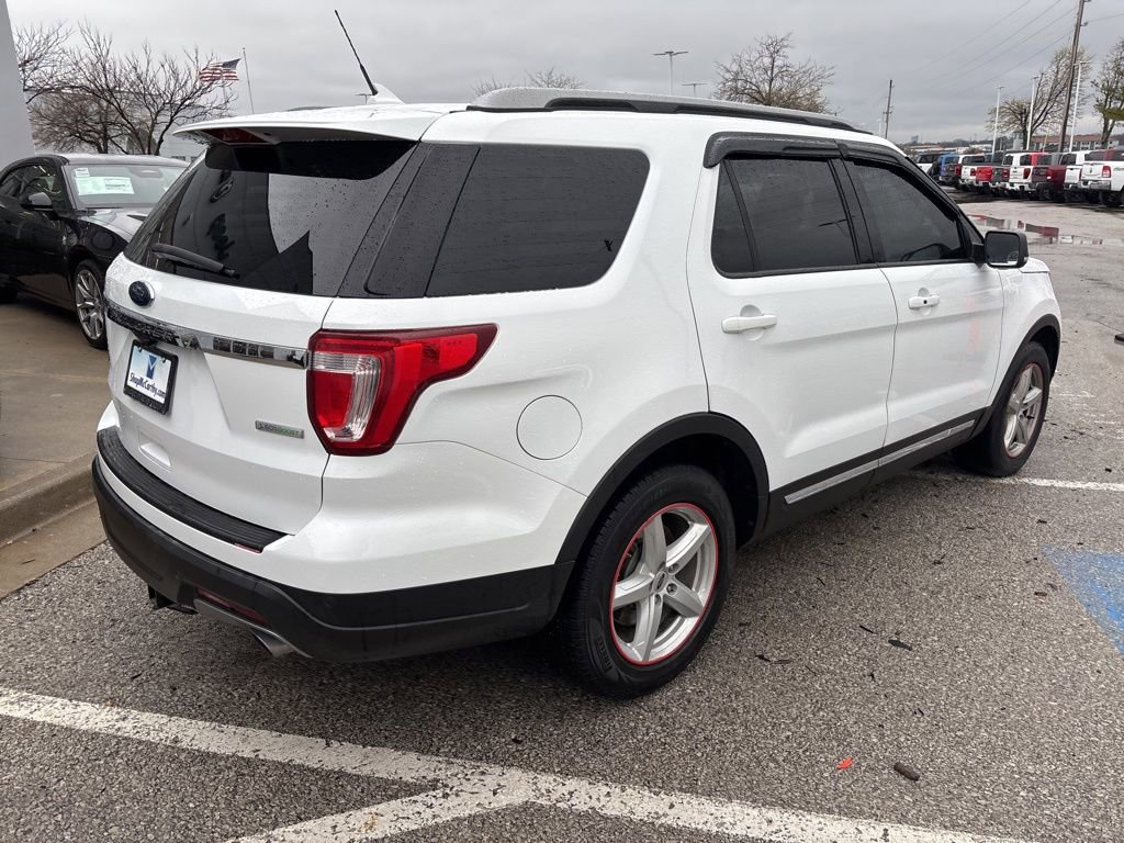 Used 2019 Ford Explorer XLT w/ Equipment Group 201A image 26