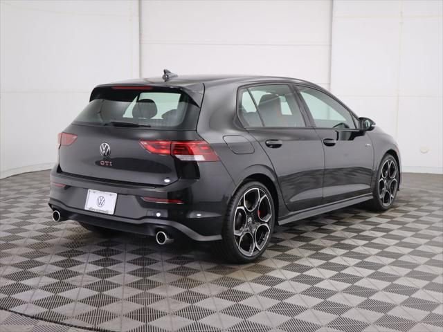 New 2026 Volkswagen GTI Autobahn image 5