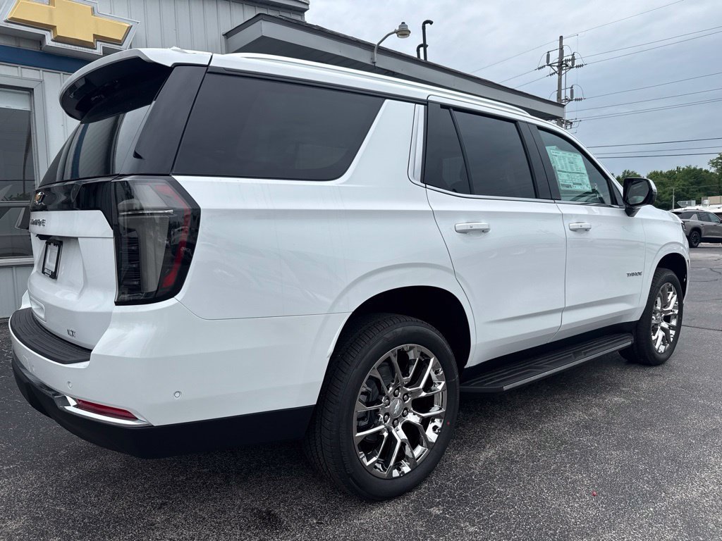 New 2026 Chevrolet Tahoe LT w/ Comfort Package AWD/4WD image 7