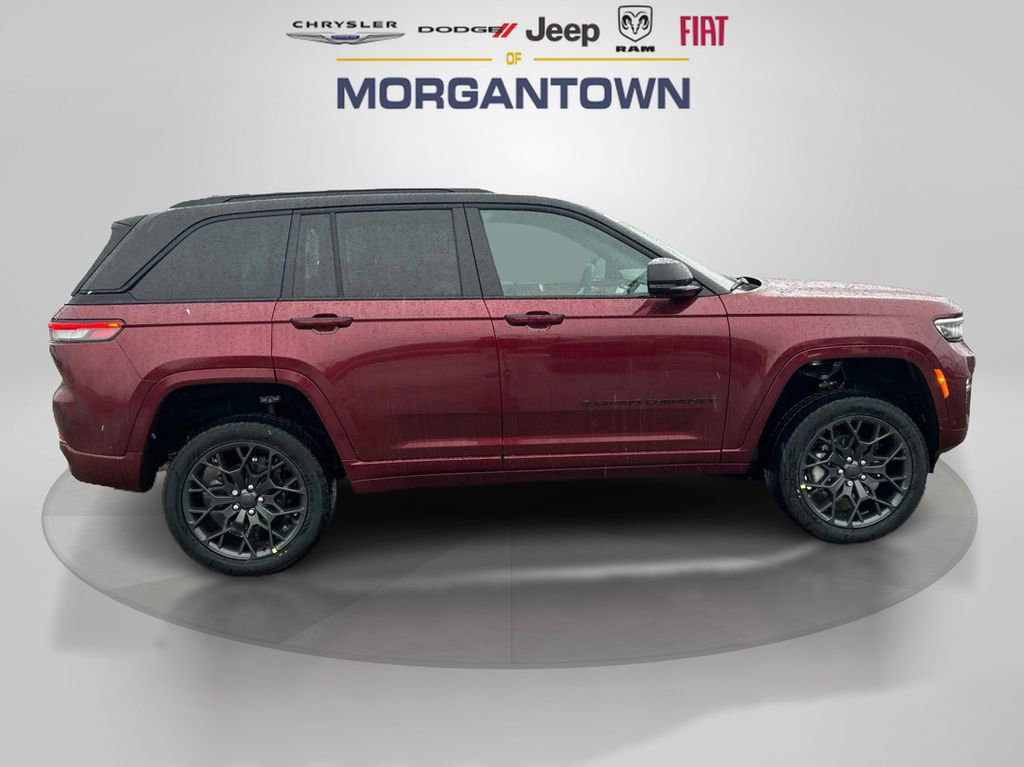 New 2025 Jeep Grand Cherokee Summit image 4