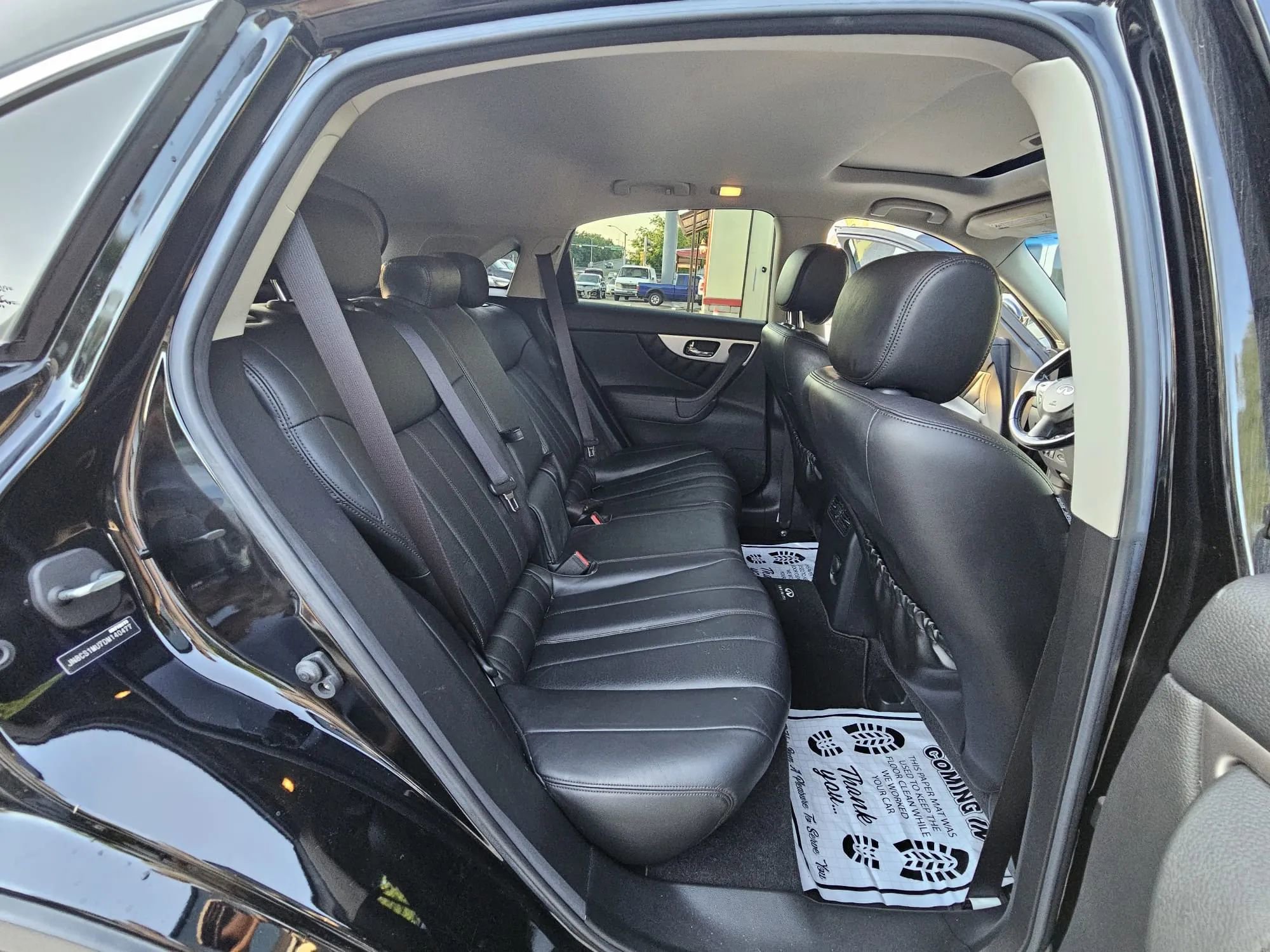 Used 2013 INFINITI FX37 2WD w/ Premium Pkg image 15