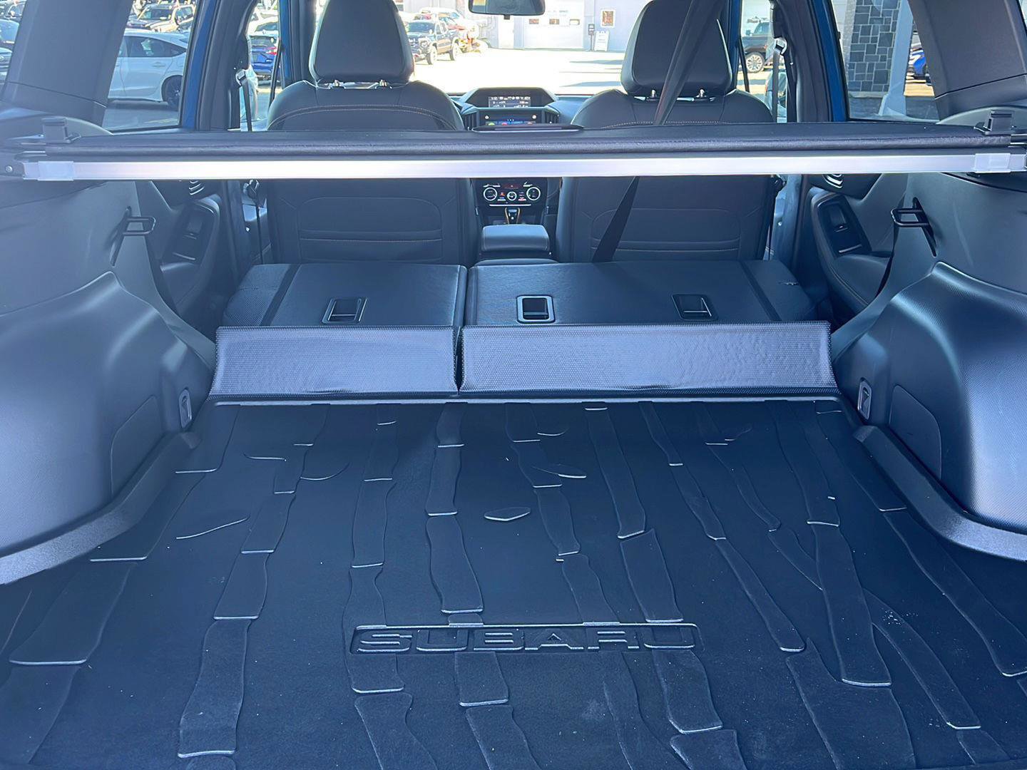 Certified 2025 Subaru Forester Wilderness image 31