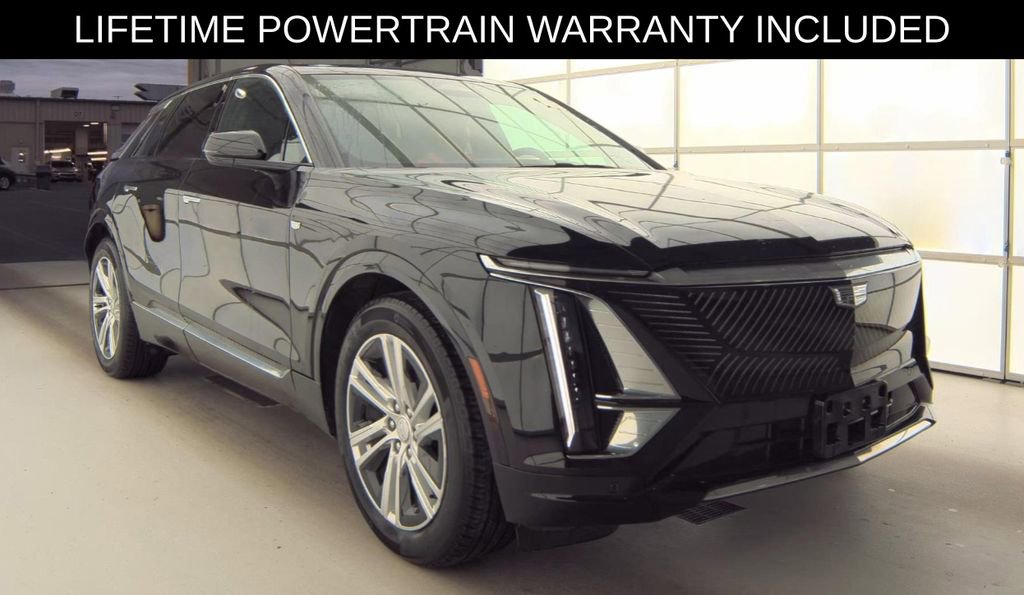 Used 2024 Cadillac Lyriq Tech AWD/4WD video 1