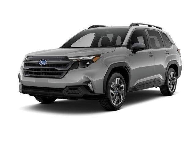 New 2025 Subaru Forester Premium image 23