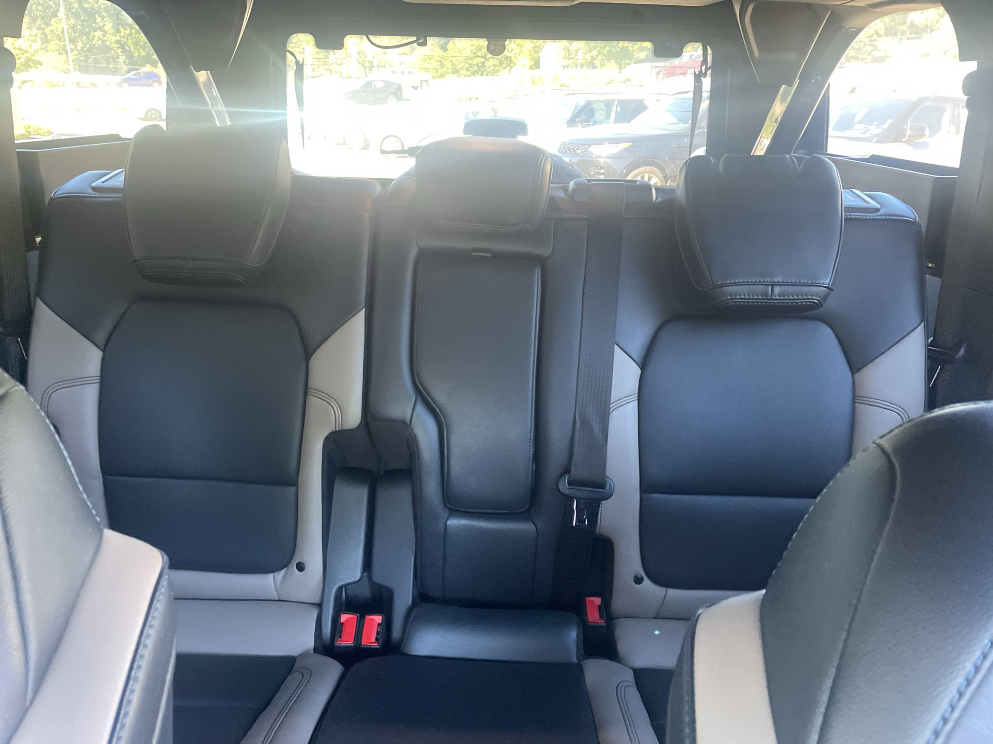 Used 2023 Ford Bronco Wildtrak AWD/4WD image 12