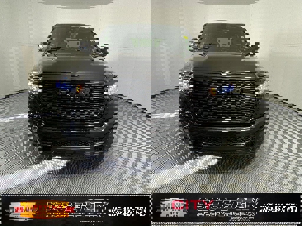 New 2026 RAM 1500 Big Horn image 2