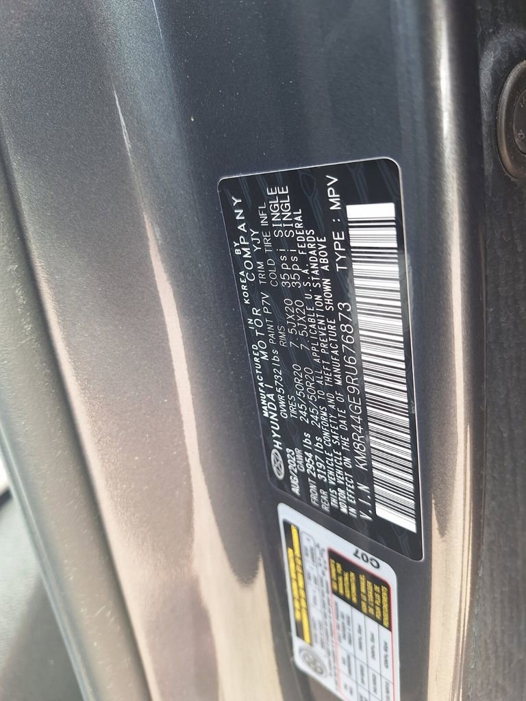 Used 2024 Hyundai Palisade SEL FWD image 34