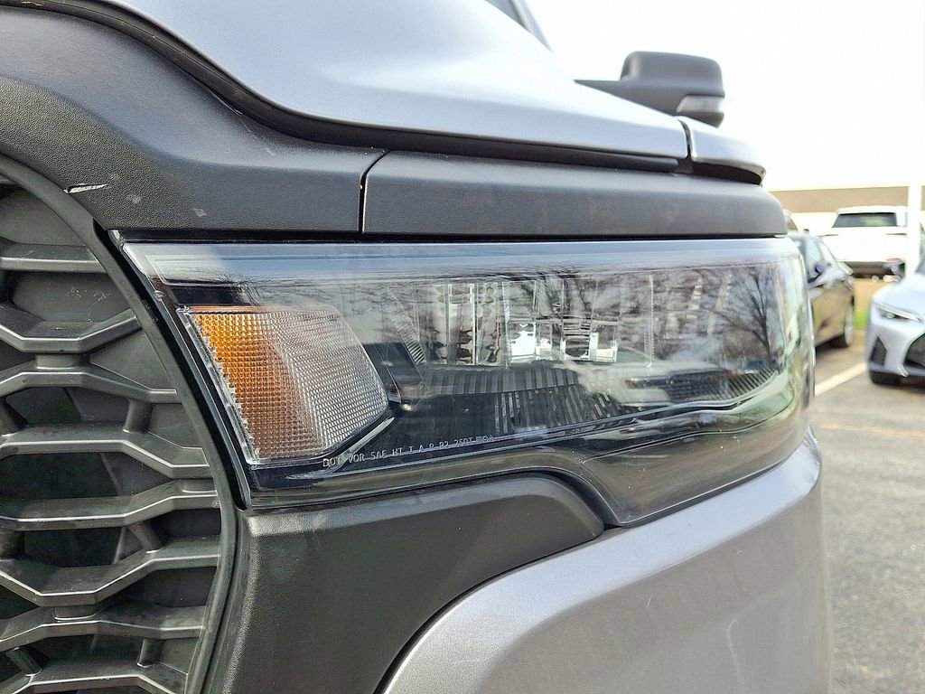 Used 2025 RAM 1500 Rebel w/ Rebel Level 1 Equipment Group image 9