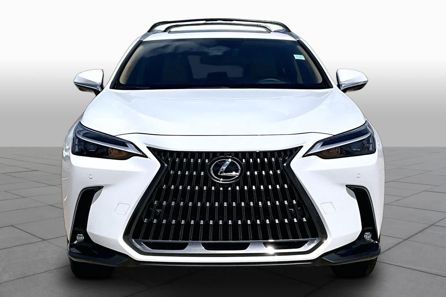 New 2026 Lexus NX 350 AWD w/ Premium Package image 3