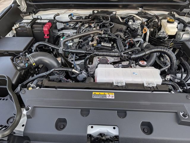 Used 2025 Toyota Tacoma TRD Off-Road AWD/4WD image 35