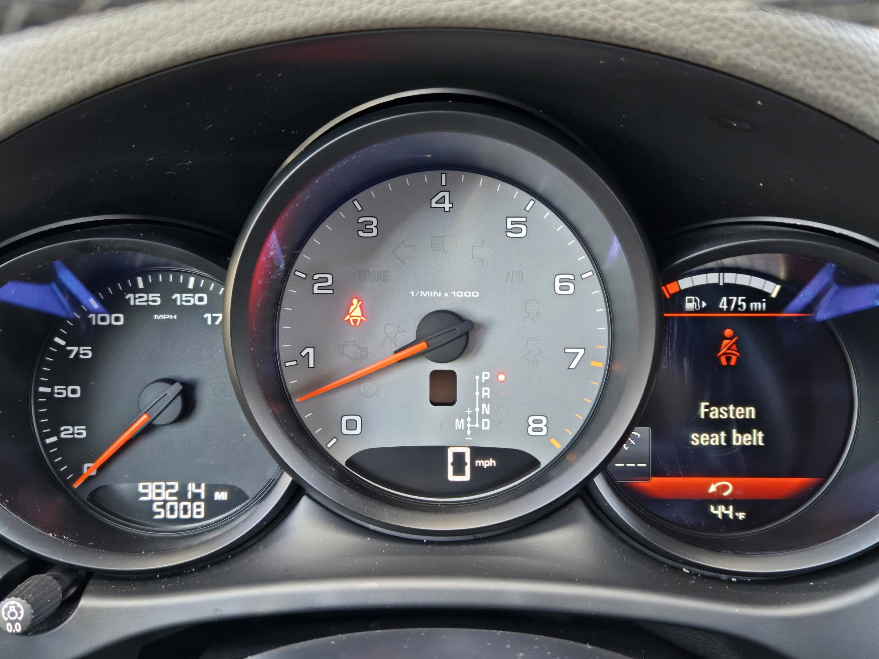Used 2020 Porsche Macan S image 9
