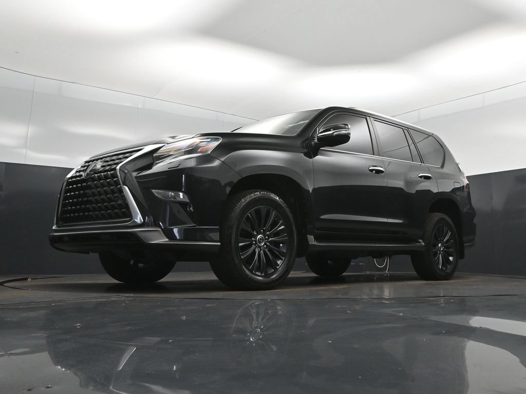 Certified 2023 Lexus GX 460 Premium w/ Accessory Package AWD/4WD image 38