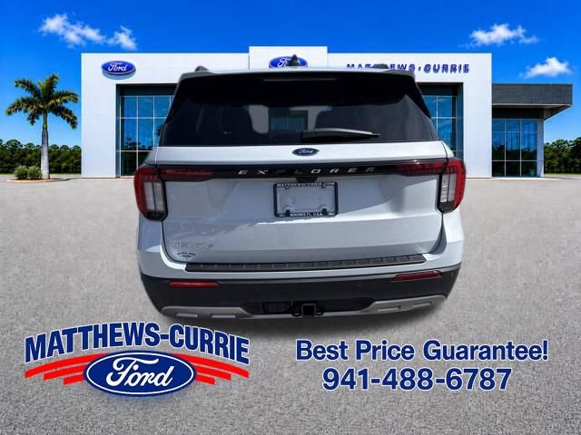 New 2026 Ford Explorer Active w/ Active Comfort Package RWD image 5