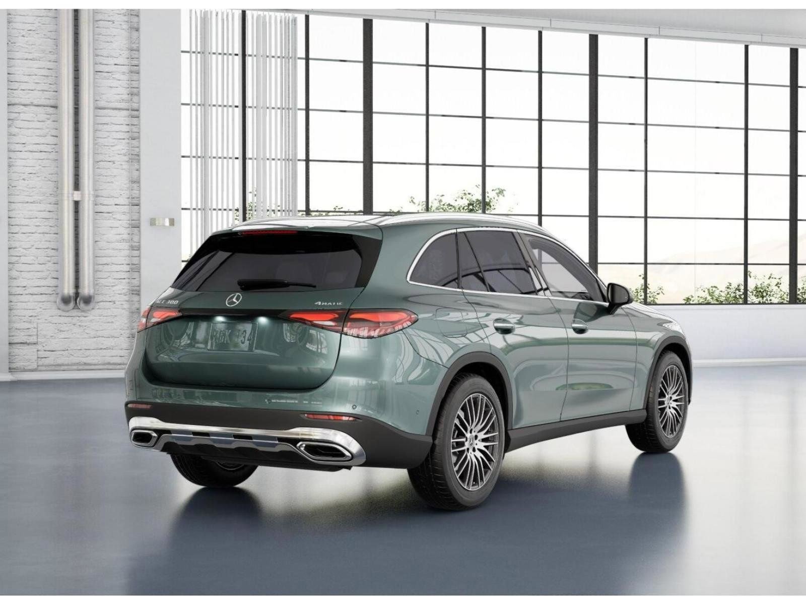 New 2026 Mercedes-Benz GLC 300 4MATIC image 23