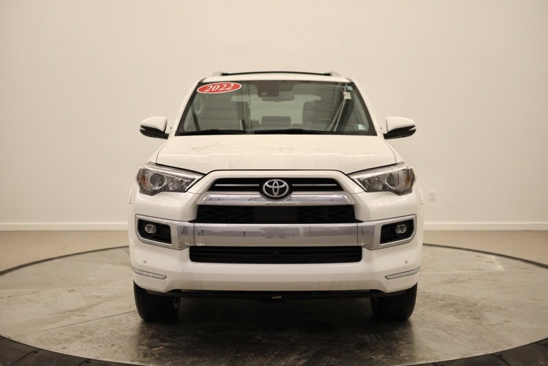 Used 2022 Toyota 4Runner Limited image 8