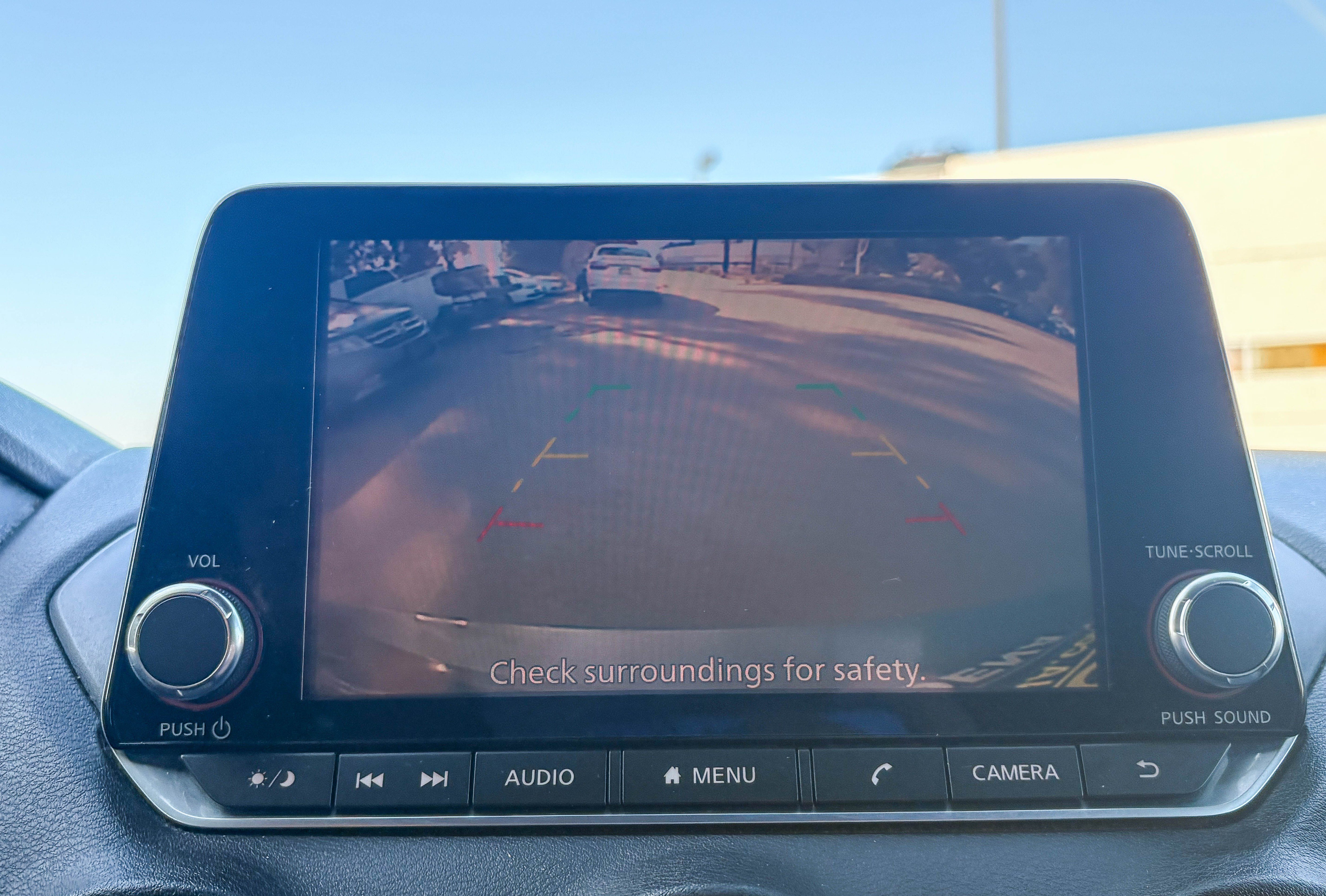Used 2021 Nissan Sentra SR FWD image 24