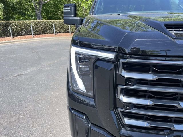 Used 2025 GMC Sierra 2500 AT4 w/ AT4 Premium Plus Package AWD/4WD image 38