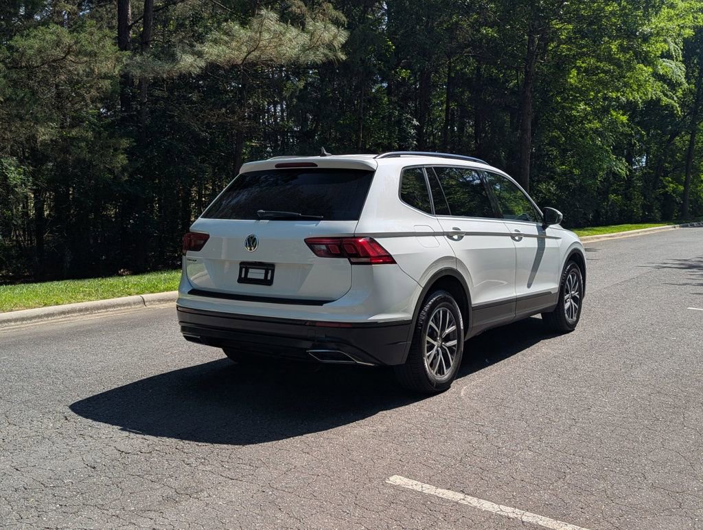 Used 2021 Volkswagen Tiguan S FWD image 10