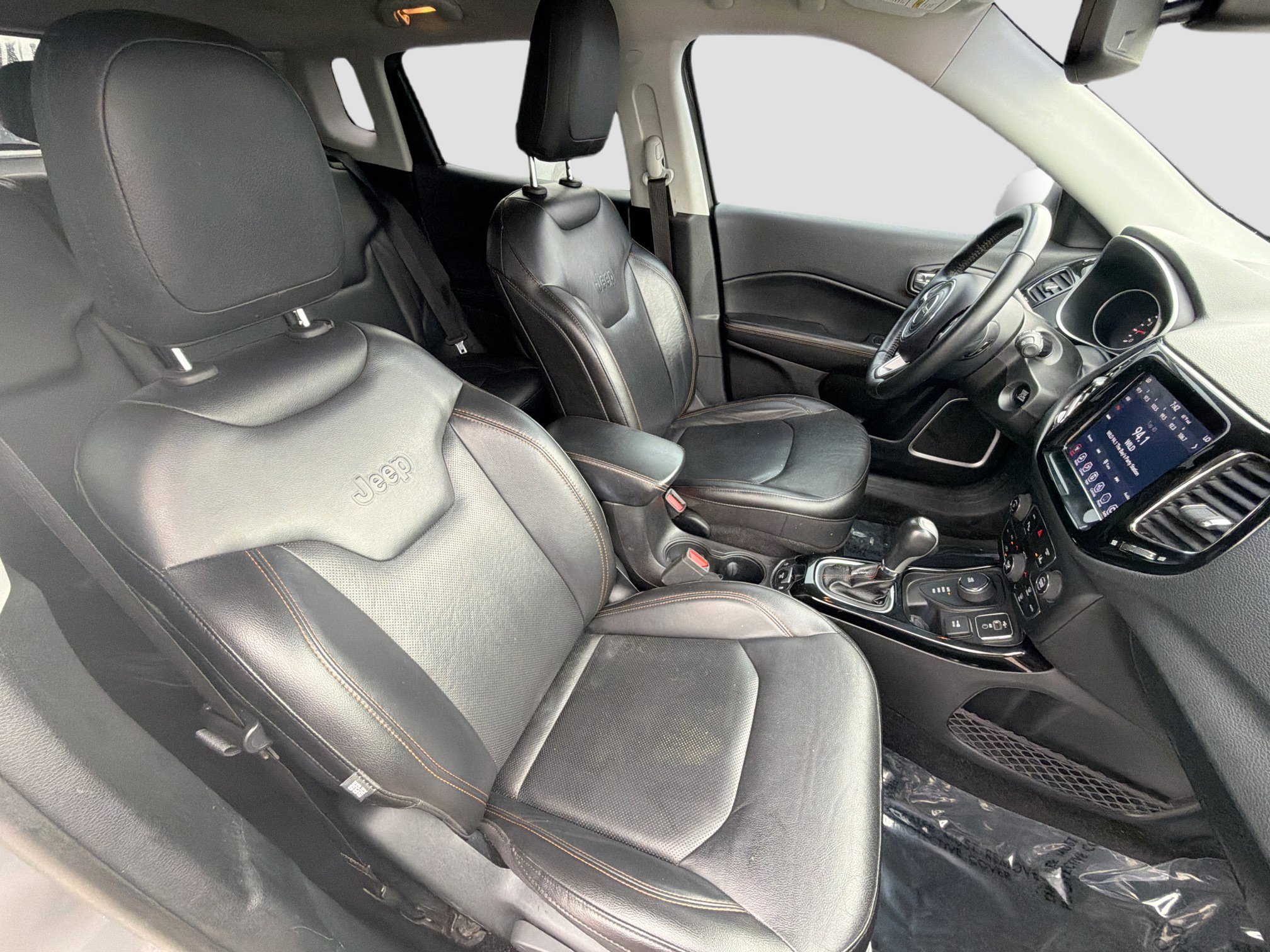 Used 2019 Jeep Compass Limited w/ Advanced Safety Group image 15