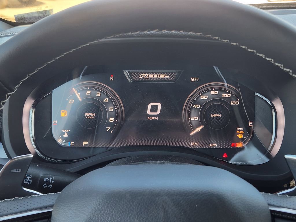 New 2026 RAM 1500 Rebel w/ G/T Package image 10