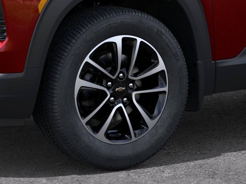 Used 2026 Chevrolet TrailBlazer LT AWD/4WD image 9