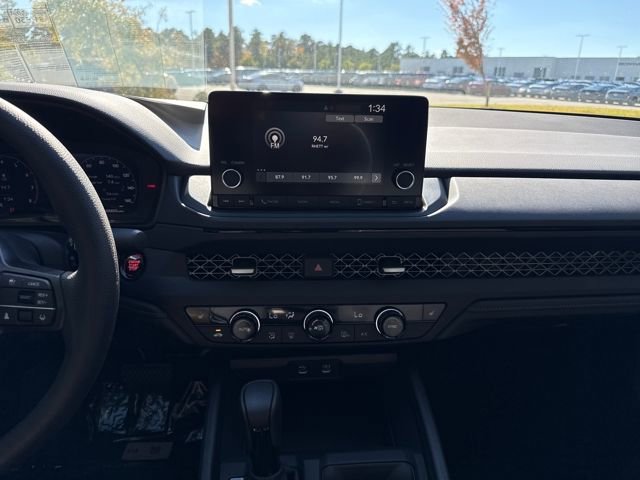 New 2025 Honda Accord SE image 15