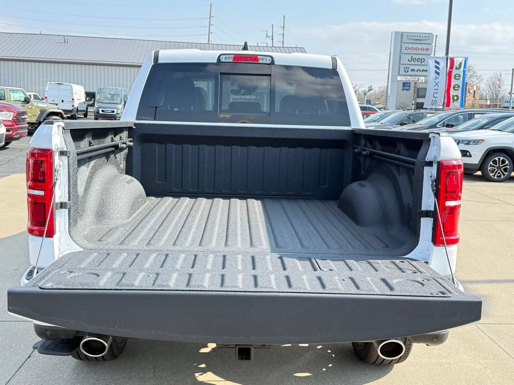 New 2026 RAM 1500 Limited w/ Trailer Tow Group AWD/4WD image 14