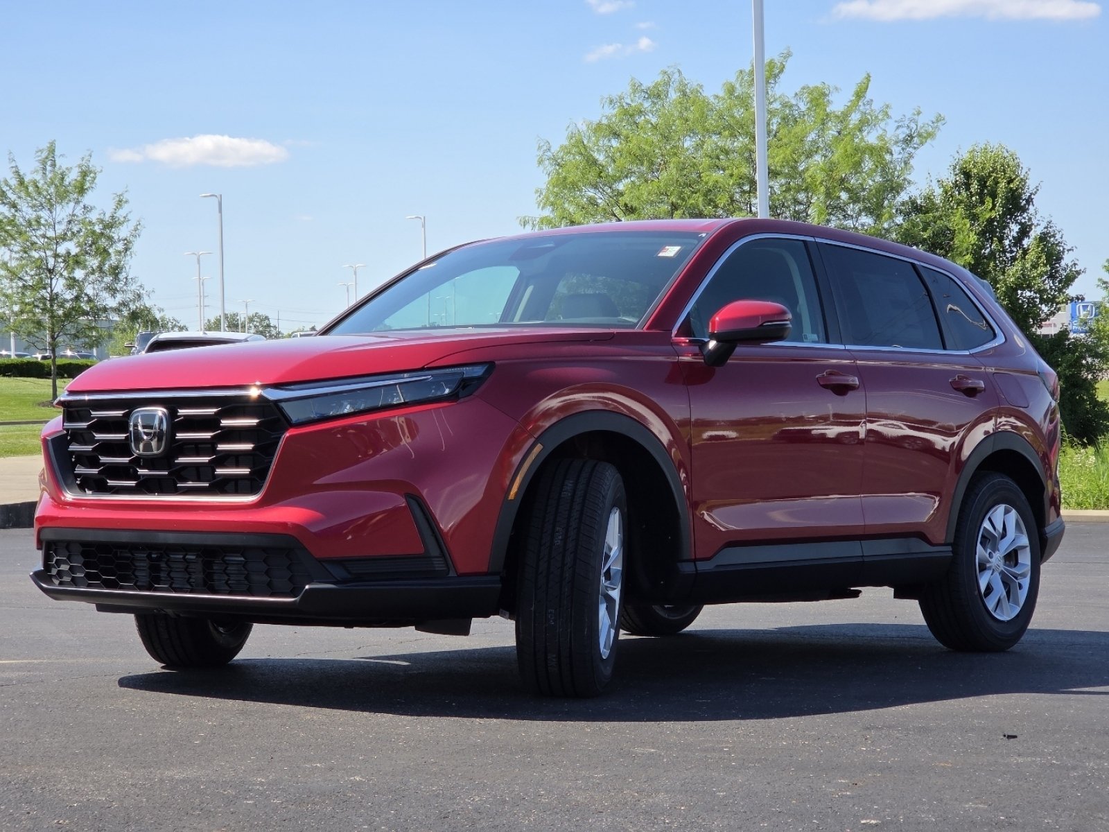 New 2026 Honda CR-V LX image 13