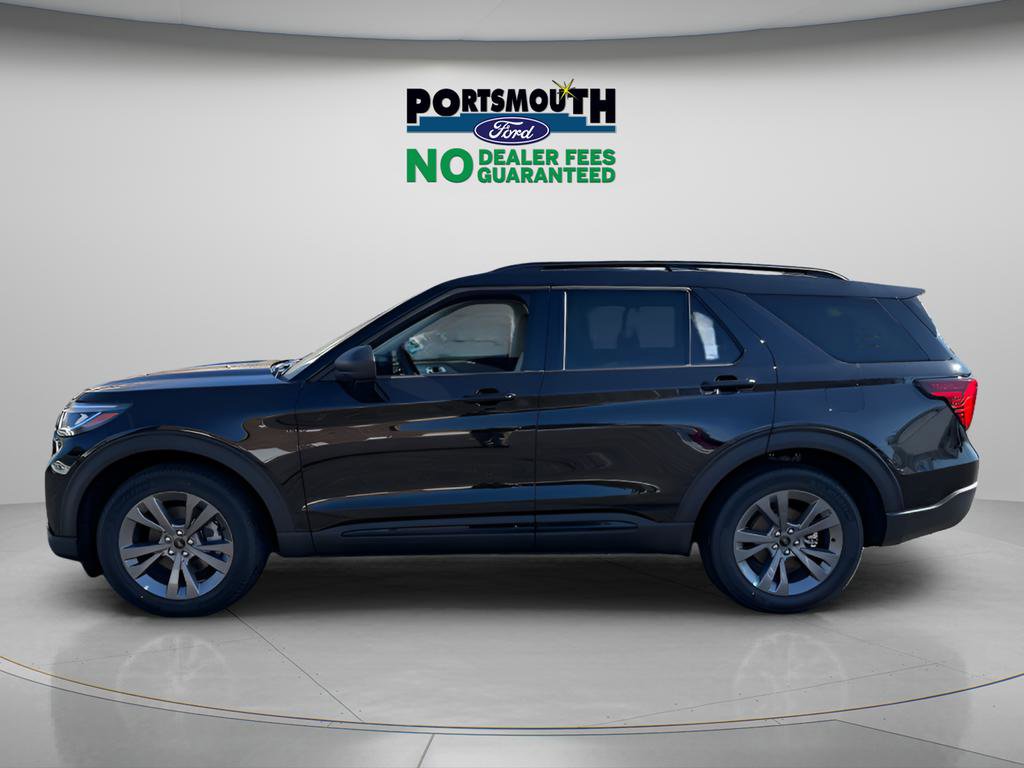 New 2026 Ford Explorer Active w/ Active Comfort Package AWD/4WD image 2