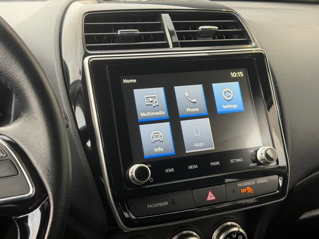 Used 2025 Mitsubishi Outlander Sport AWD image 12
