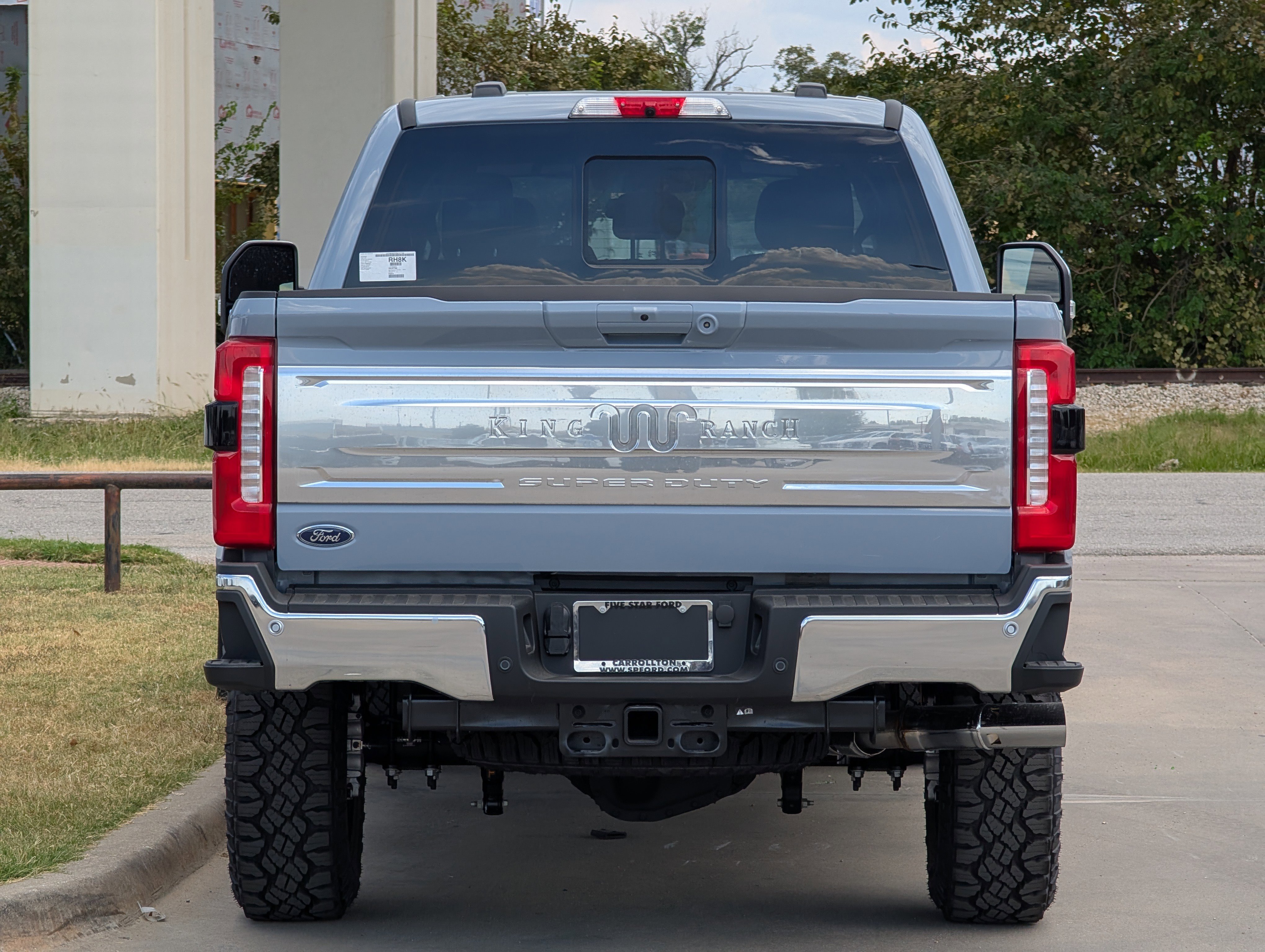 New 2026 Ford F250 King Ranch image 6