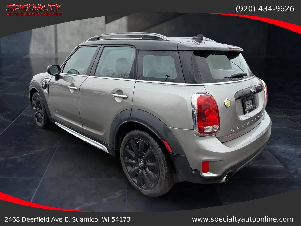 Used 2018 MINI Cooper Countryman SE image 7