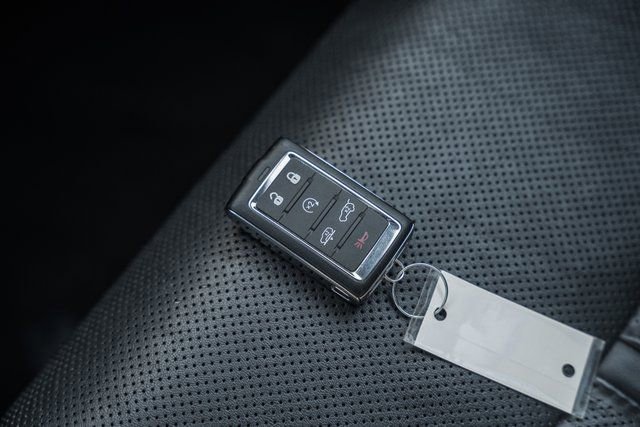 Used 2024 Jeep Wagoneer L Series III w/ Flexible Seating Group image 55