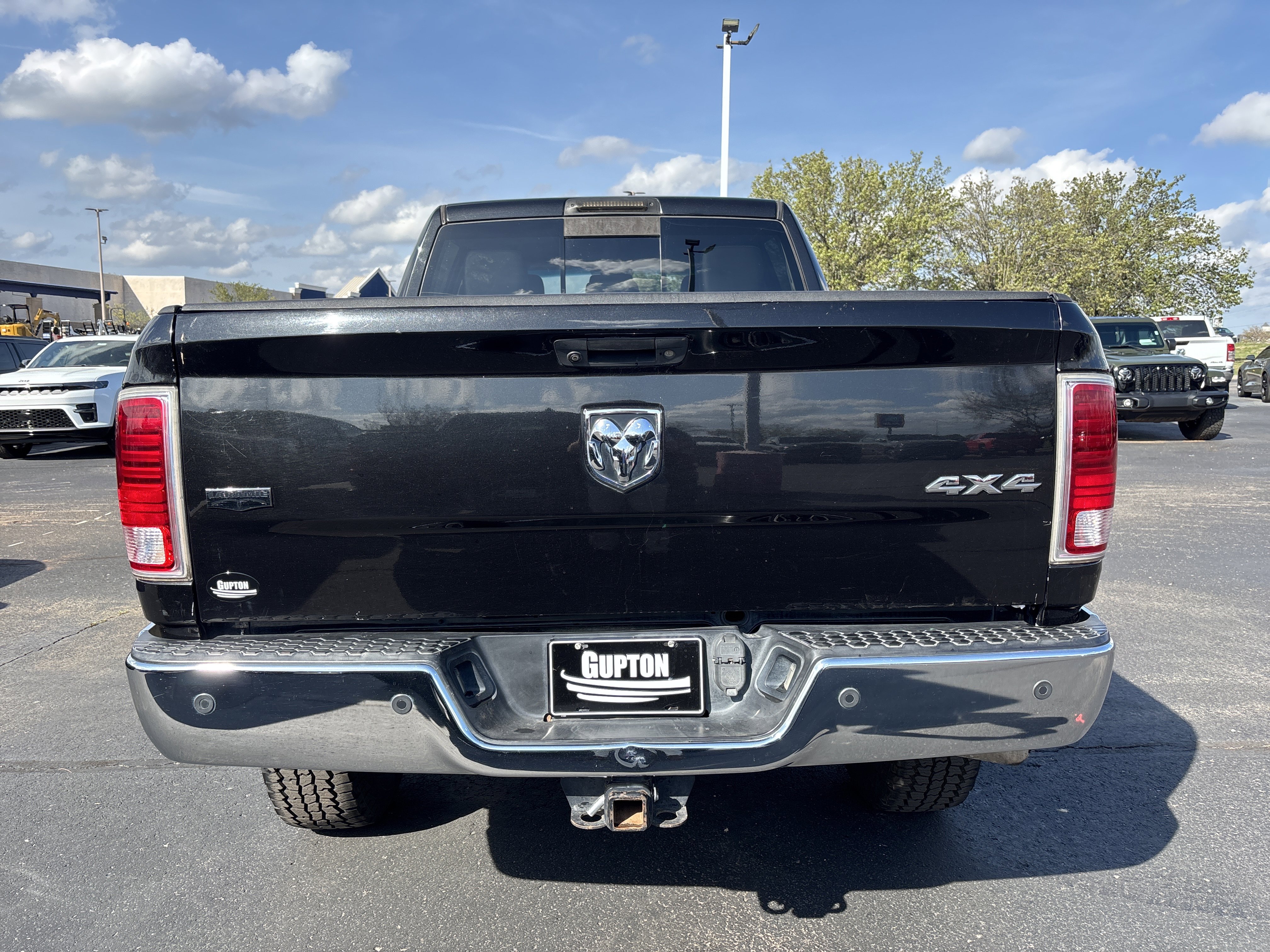 Used 2015 RAM 2500 Laramie image 10